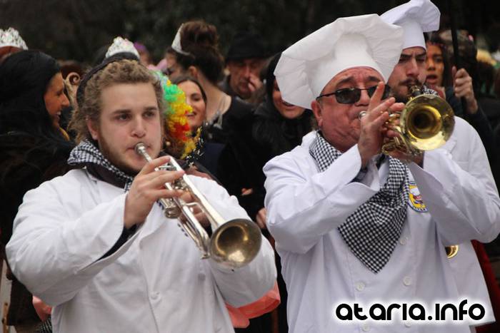 inauteriak 2016 zaldunita zezen plaza 36 1454867187236