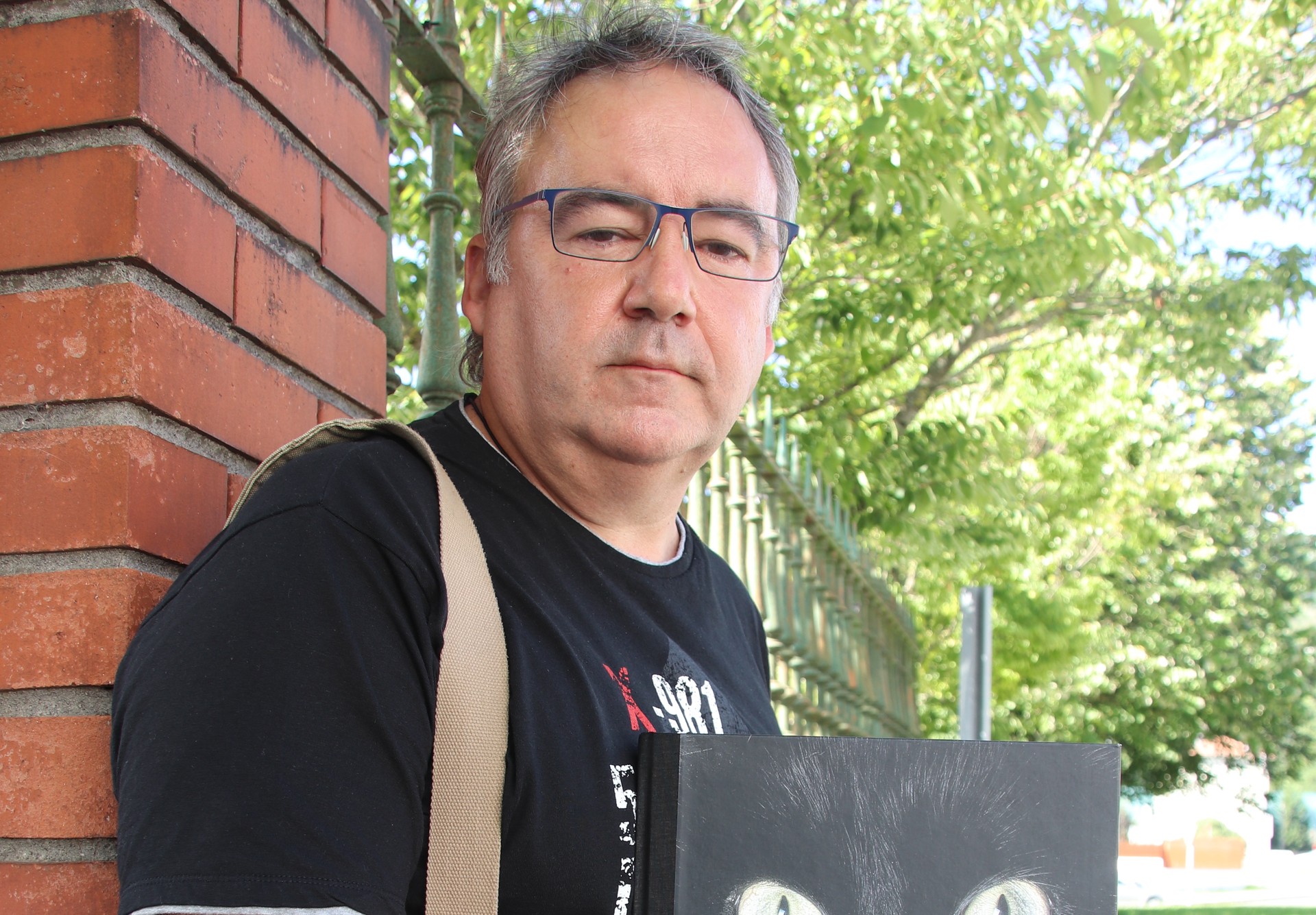 «Euskarazko hitzak soinuen mapak dira»