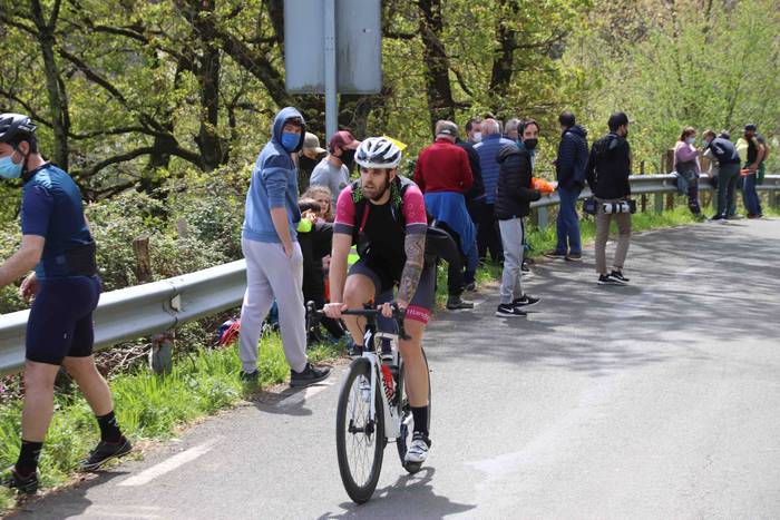 Itzulia txirrindulari proba  3 1617891763504