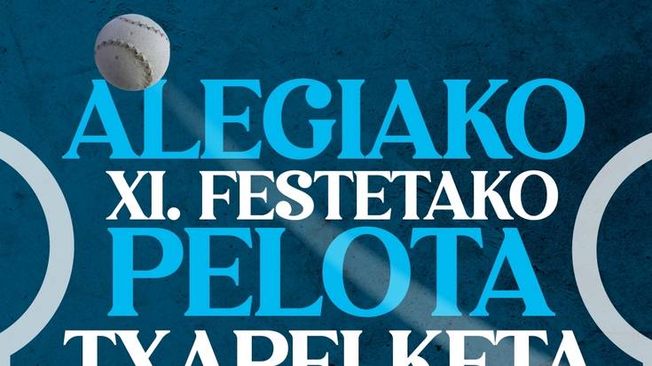 IX. Alegiako Pilota Txapelketan, bihar bigarren finalerdiak