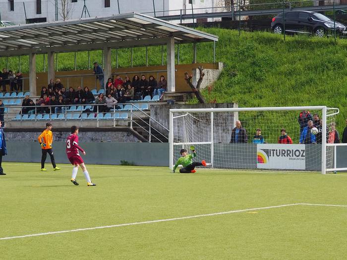 Intxurreko infantilek irabaz 10 1523264281042