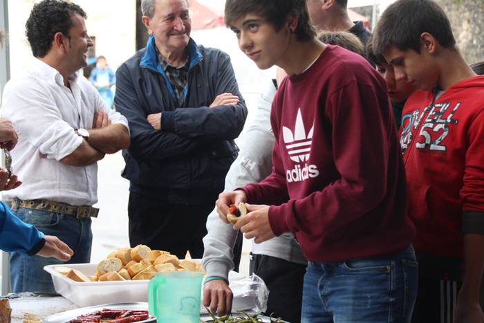 Pilota eta hamaiketakoa, egu 35 1505042995805