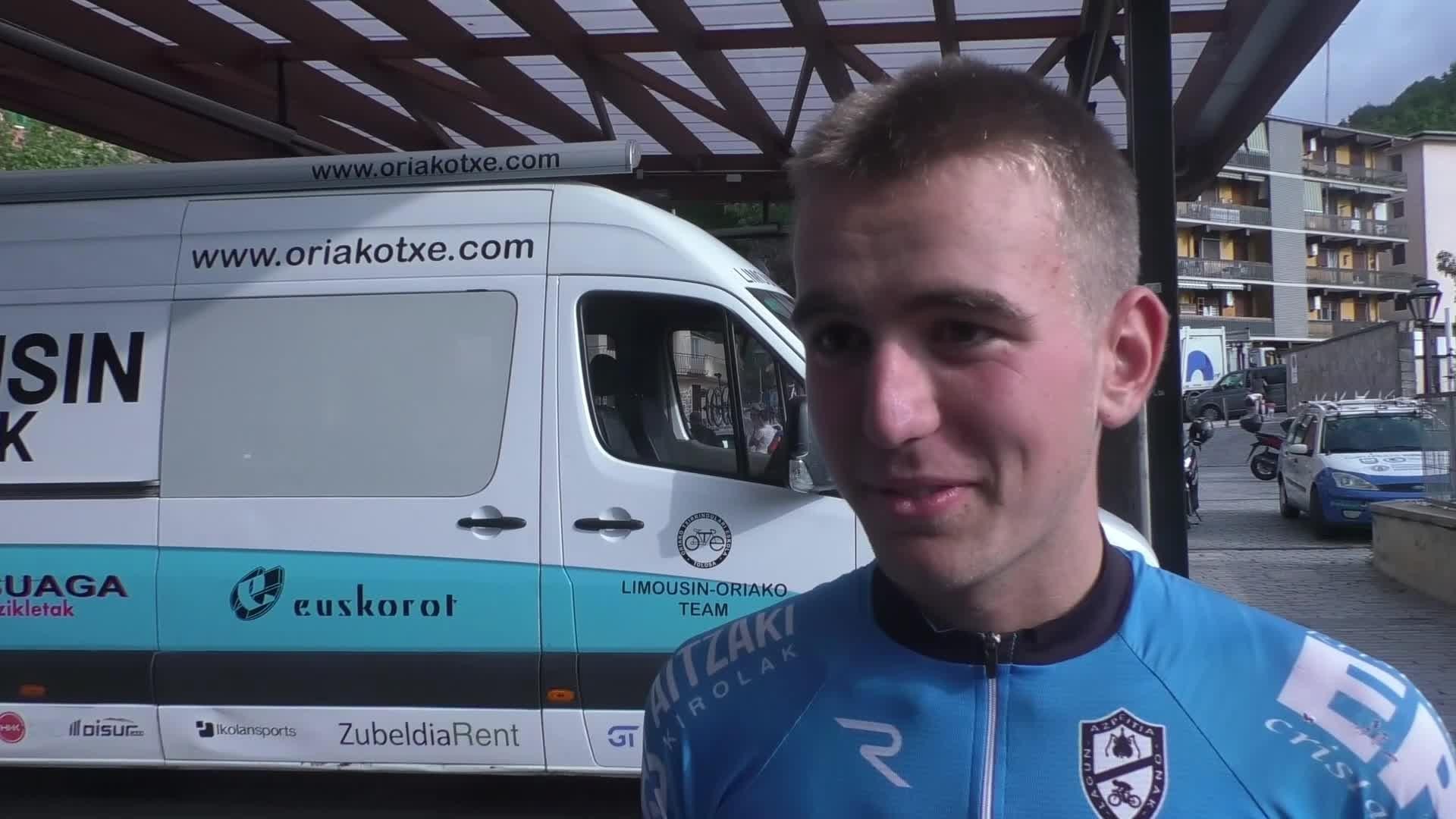 40. San Bartolome sariko protagonisten hitzak