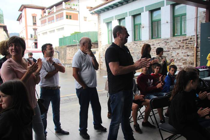 Pilota eta hamaiketakoa, egu 26 1505042931039