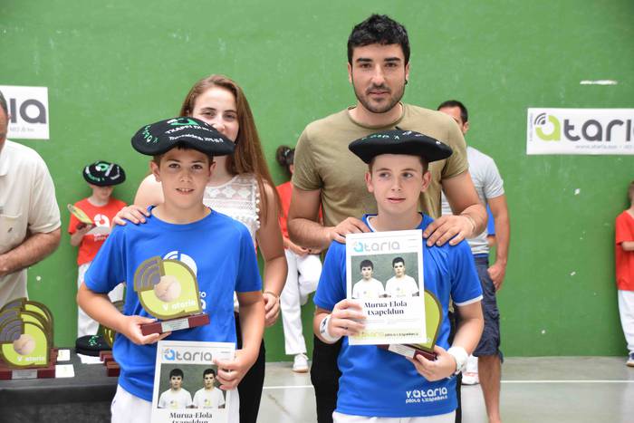 V. Ataria Pilota txapelketak 100 1561824434135