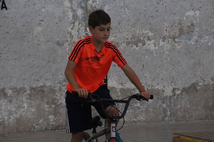 BERROBIKO SAN AGUSTIN JAIAK  5 1503835215102