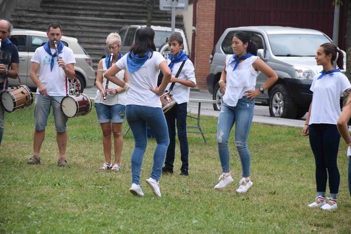 Lizartzako jaiak 2018, dantz 12 1536427735518