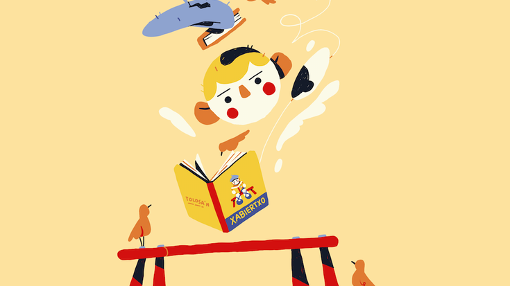 'Xabiertxo'-ren sorreraren urteurrenean, ekitaldi sorta antolatu dute