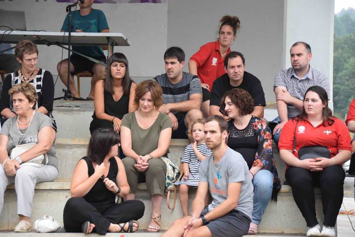 Bidaniko jaiak 2019. Desafio 11 1566757533234