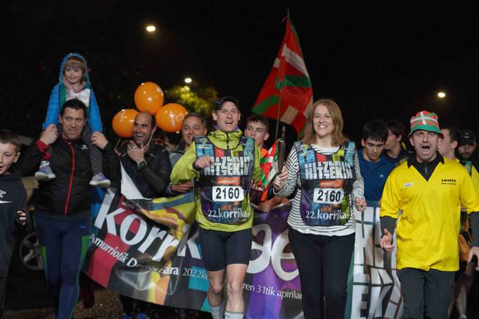 Ibarraldean, aldapan gora 1 1649461236638