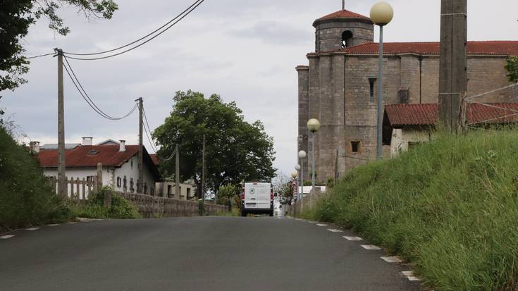 Amasako bidearen baldintzak hobetzeko lan egingo du udalak
