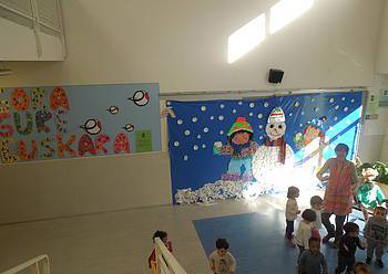 Euskararen Eguna, Fleming ikastetxean 4 1481051357990