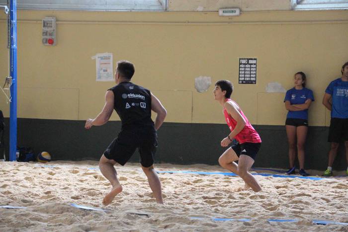 Auzoko jaiak, hondar gainean 10 1571486314879