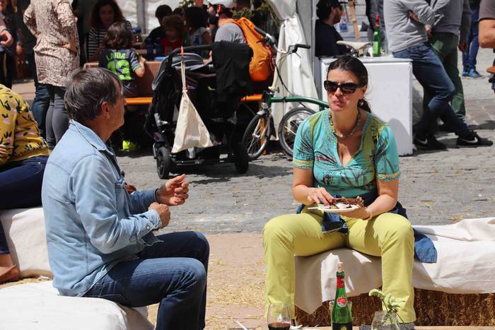 Gaur itzaliko dira parrilak  24 1557668169815