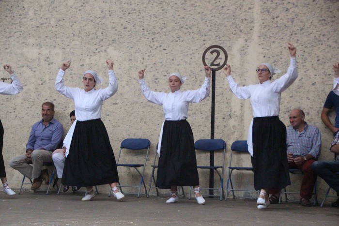 Bedaioko ingurutxoa, inoizko jendetsuena - 58