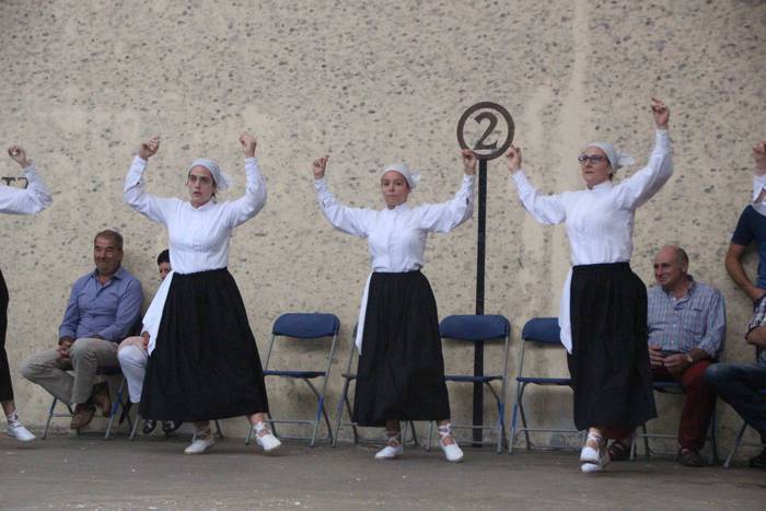 Bedaioko ingurutxoa, inoizko 58 1536521489741