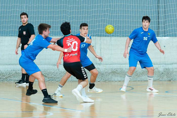 Tolosa Eskubaloiaren bigarre 5 1653589486951