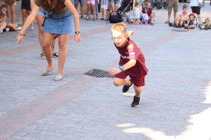 Jolas betean aritu dira umea 24 1537027708985