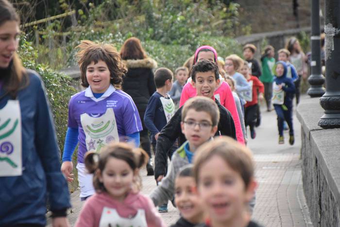 Elkartasun kilometroa, Uzturpe ikastolarentzat 39 1545148138034