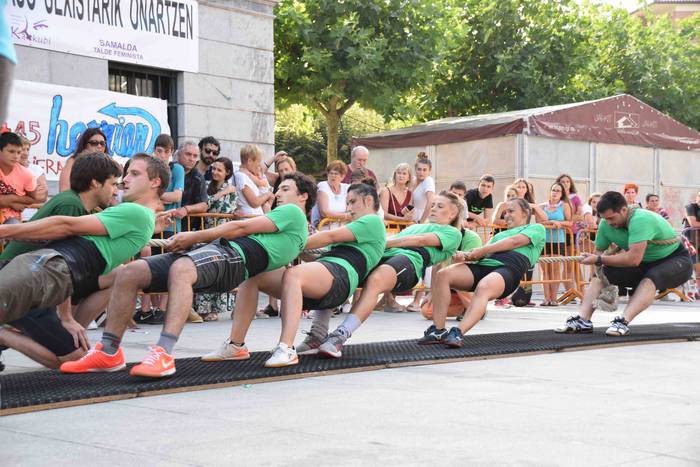 Ibarrako jaiak 2019. Sokatir 14 1566666820257