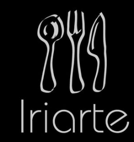 Iriarte Jatetxea logotipoa