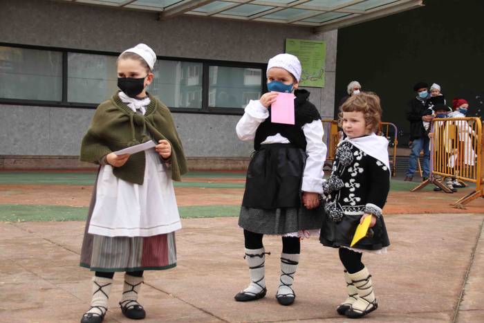 Ibarran Olentzero, Mari Domi 10 1640354240291