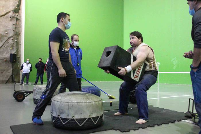 Harri handien txapela Aimar  4 1612641031576