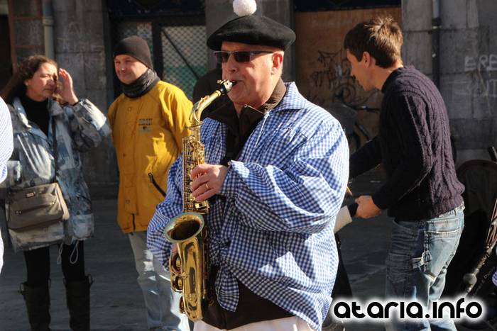 Zaldunita bezpera goizeko giroa 61 1454768951689