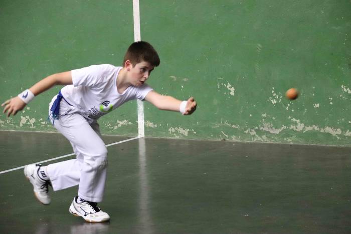 Atari Pilota Txapelketa, 201 8 1560950494008