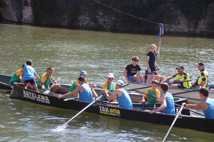 V. Elkartasun Estropada Tolo 80 1537018055770