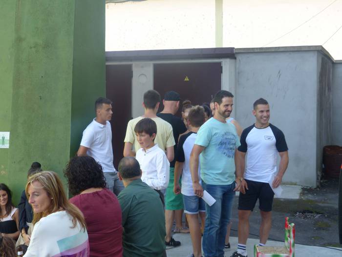 Amezketa san bartolome festa 54 1535467174784