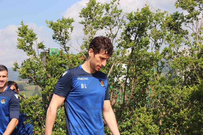 Realak entrenamendua Arratza 5 1558523192622