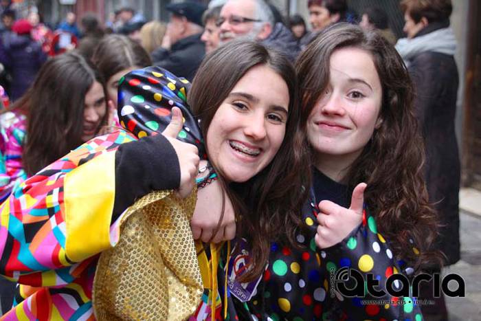 Kaleko giroa, festa giroa ed 85 1518115434635