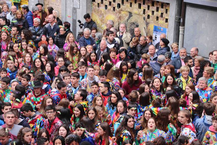 Ostegun Gizeneko txupinazoa  120 1551364393643