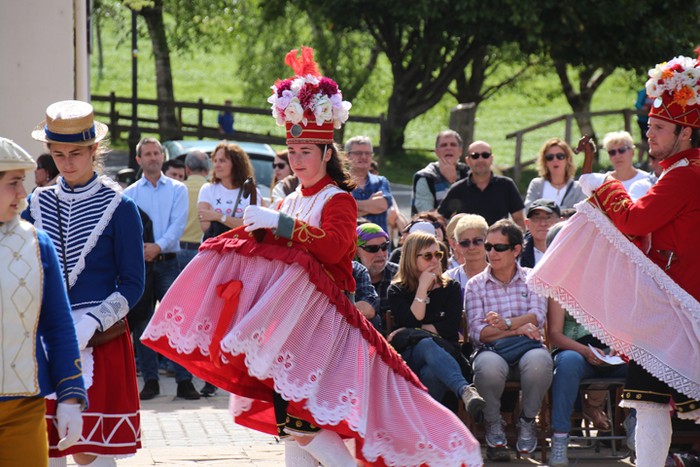 Dantza, kantua eta antzerkia, maskaradan - 69