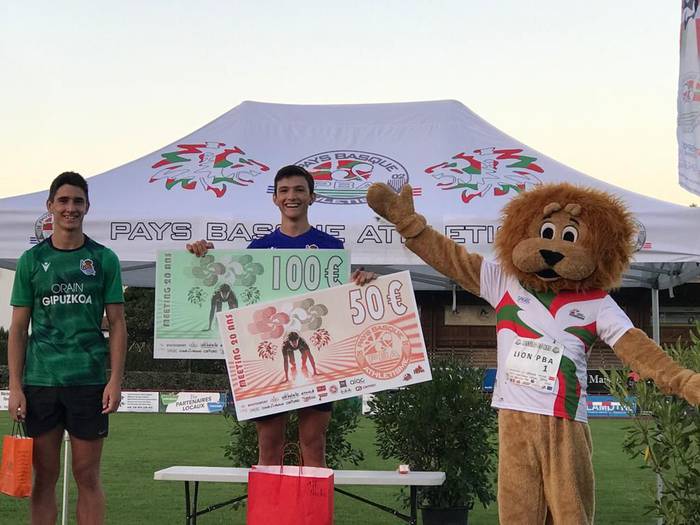 Joseba Larraurik Gipuzkoako  6 1657652177160