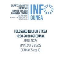 Informazio gunea