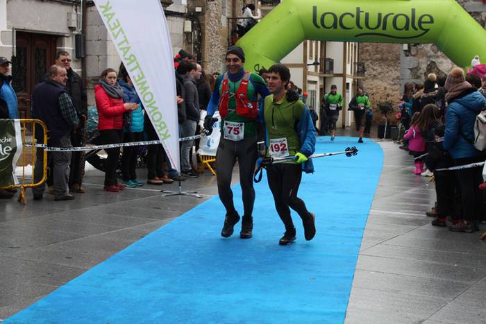 Jokin Lizeaga eta Veronica D 105 1517771858365