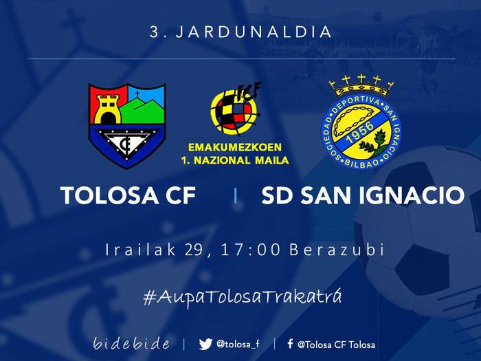 Kalitatezko futbolaz betetako asteburua.