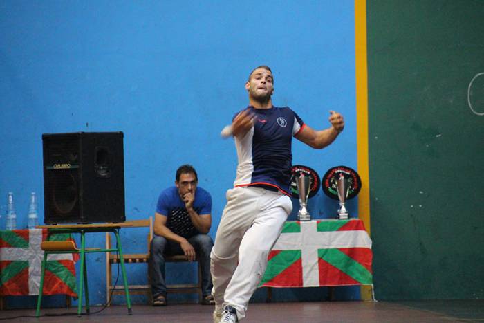 Amaitu da XXVII. Joxan Tolosa Txapelketa 39 1473013543679