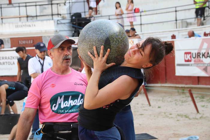 II. Emakumeen Binakako Euska 3 1655578491724