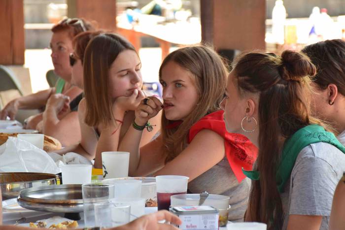 Paellaren bueltan, dozena ba 17 1533998916647