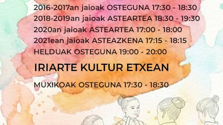 Ate Irekiak