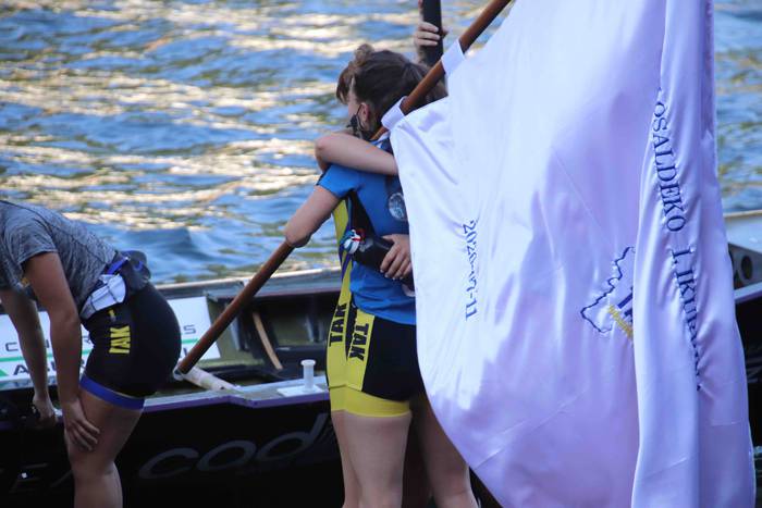 Bandera etxean geratu da 82 1594498871963