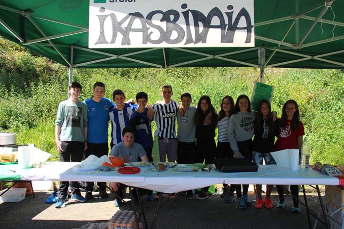 IV. azoka ekologikoa Alegian 10 1494162853976