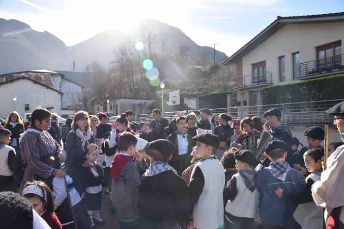 Gabon eguna Amezketan 2019 4 1577196325994