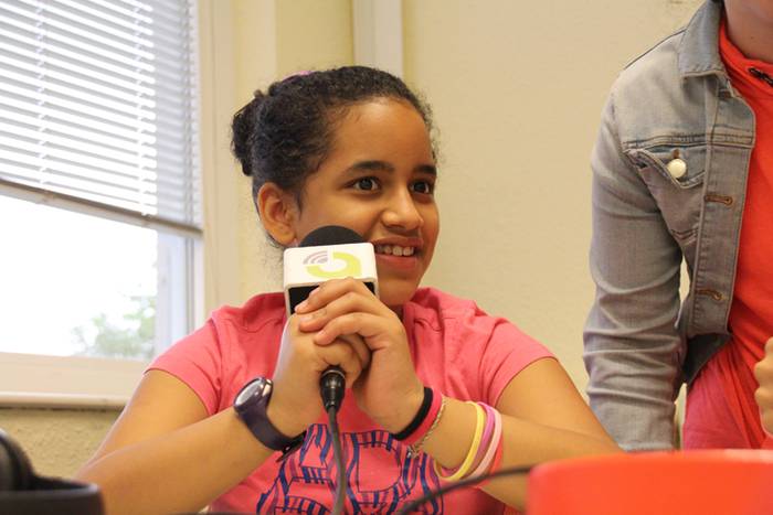 Samaniego ikastetxearen bisita Atarian 53 1465988971704