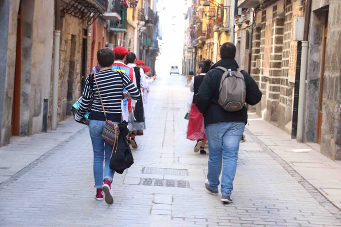 Dantzari Txiki Eguna Tolosa  58 1555165347171