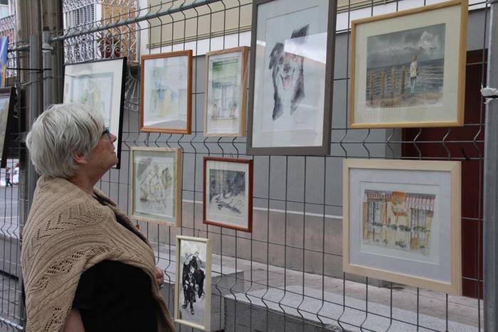 Zezenen aurretik, korrika 32 1469619809757