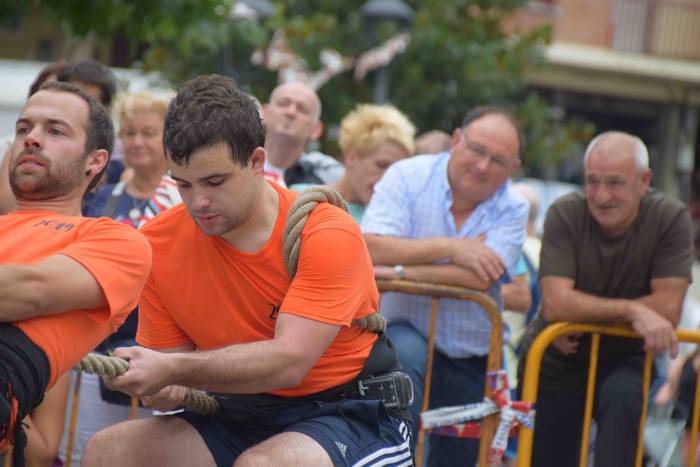 Ibarrako jaiak 2019. Sokatir 62 1566666858865